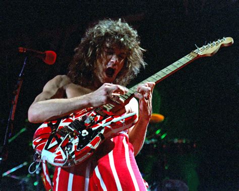 The Dynamic and Powerful Rhythm Section of Van Halen: Creating the Magic Groove